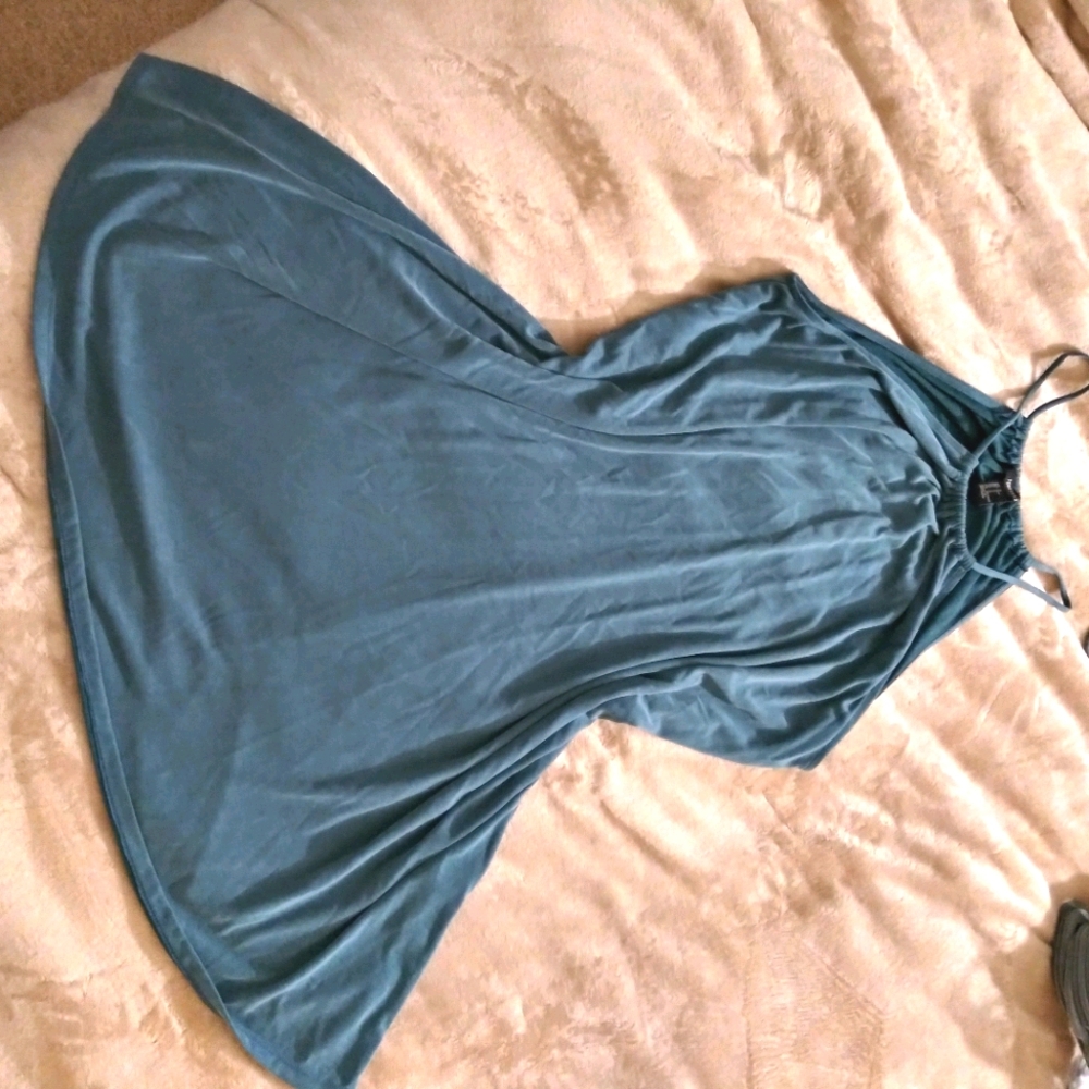 Mini Dress
